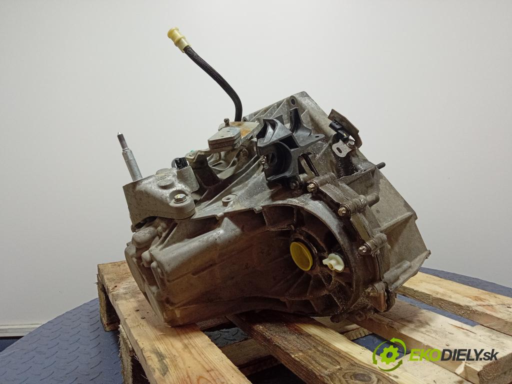 Dacia Dokker 2019 prevodovka Manualna TL4366