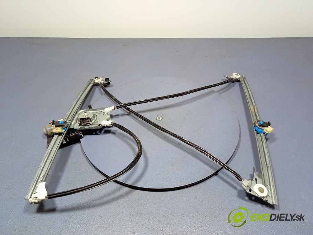Renault Espace 2004 mechanismus stahování Sklenka: před Levý: 01