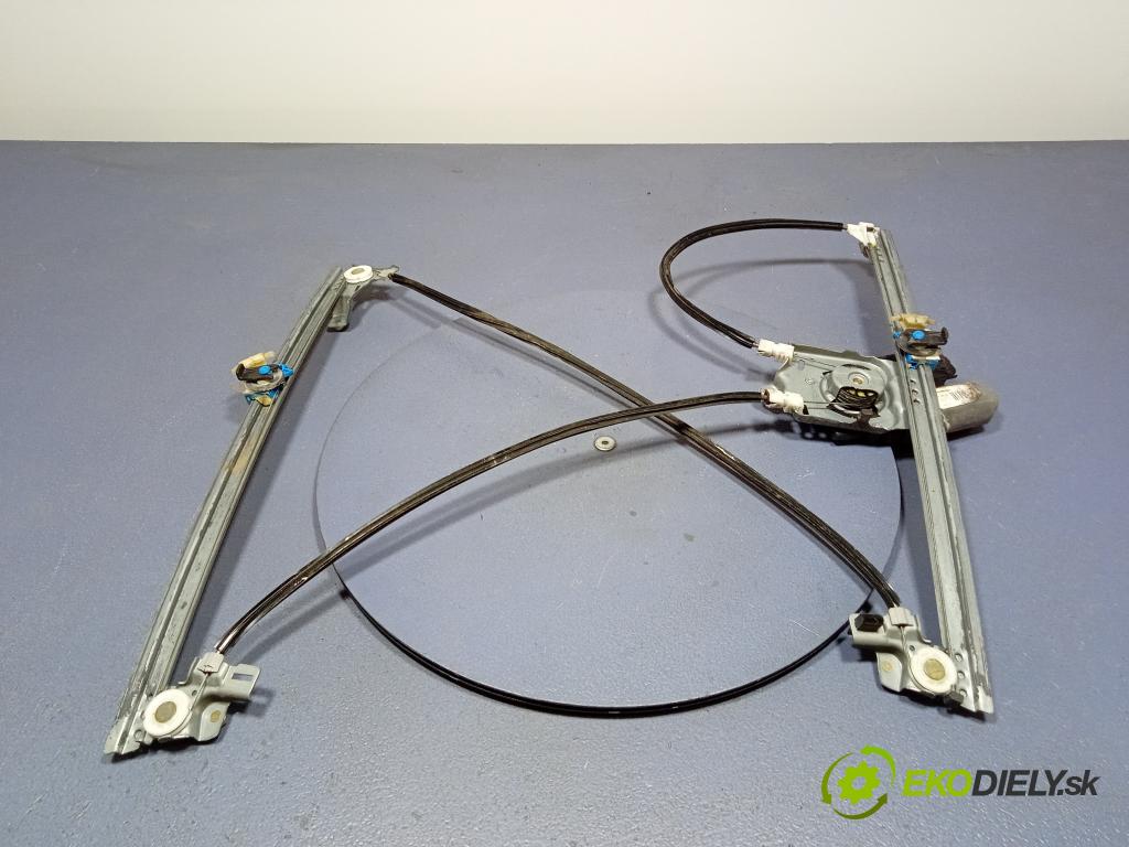 Renault Espace 2004 mechanismus stahování Sklenka: před Levý: 01