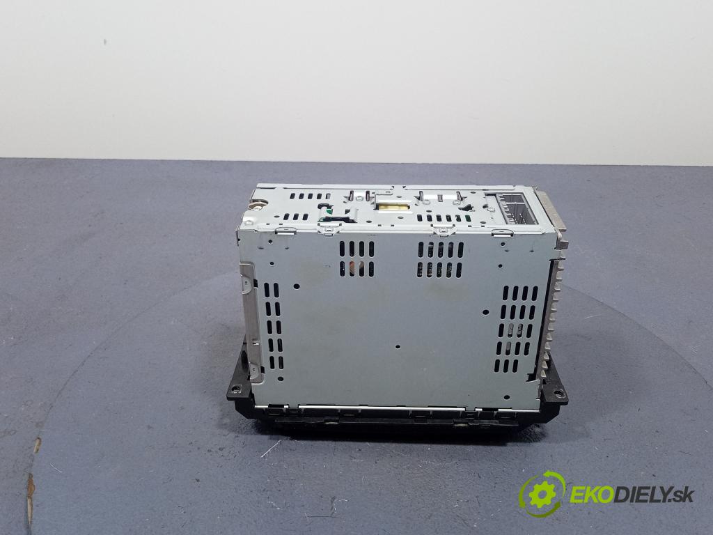 Chrysler Sebring 2005 Radio I Navigácia: P05091610AB