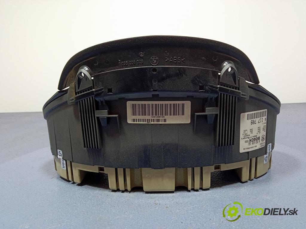 Bmw Seria 3 2003 prístrojovka/ budíky 4117709