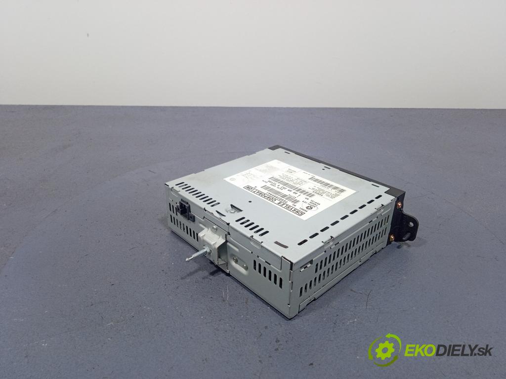 Chrysler Sebring 2005 Radio I Navigácia: P56038659AI