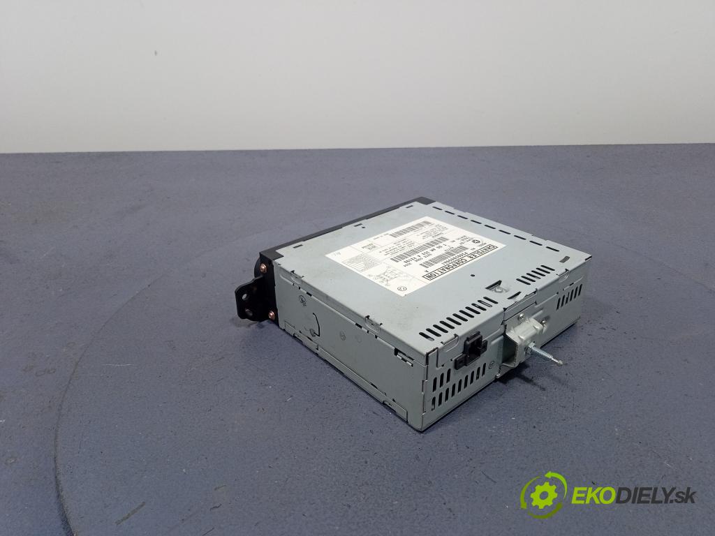 Chrysler Sebring 2005 Radio I Navigácia: P56038659AI