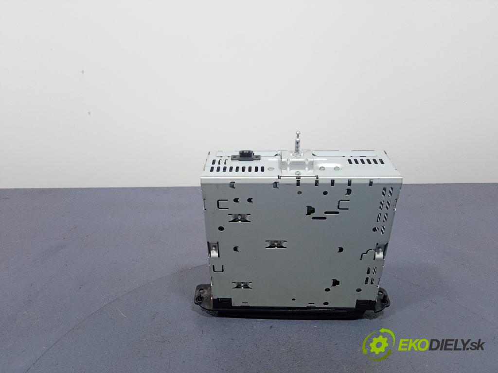 Chrysler Sebring 2005 Radio I Navigácia: P56038659AI