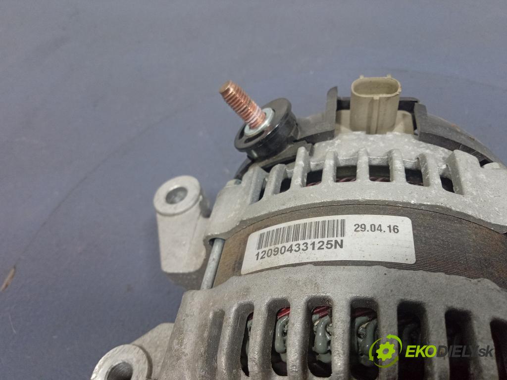 Chrysler Sebring 2005 Alternator 01