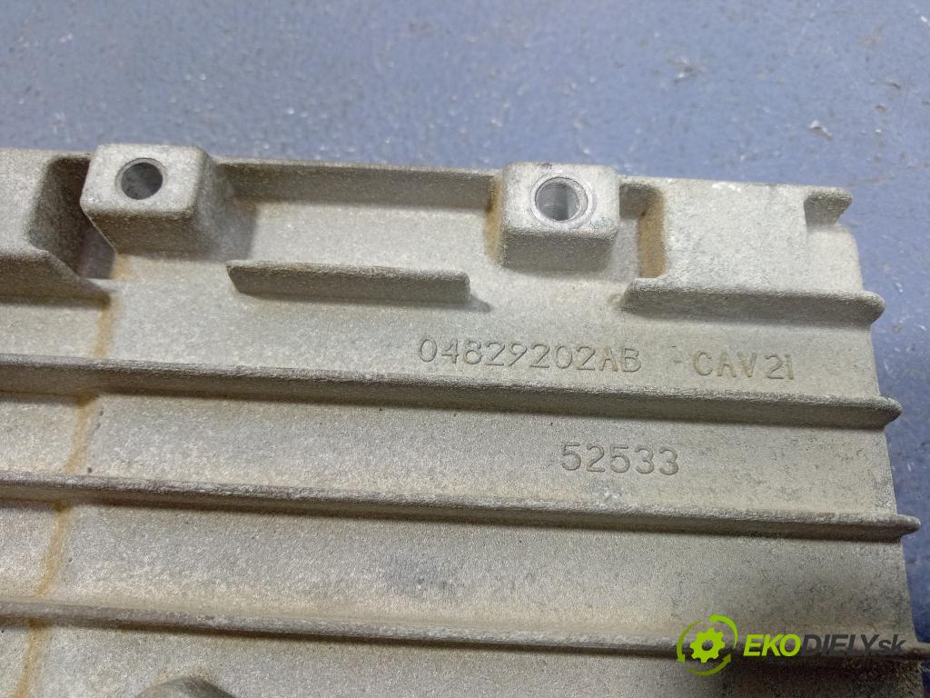 Chrysler Sebring 2005 riadiaca jednotka Motor: P04896575AD