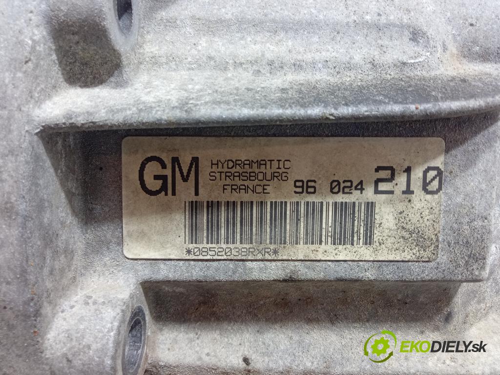Bmw Seria 3 2003 prevodovka automatická 7520807