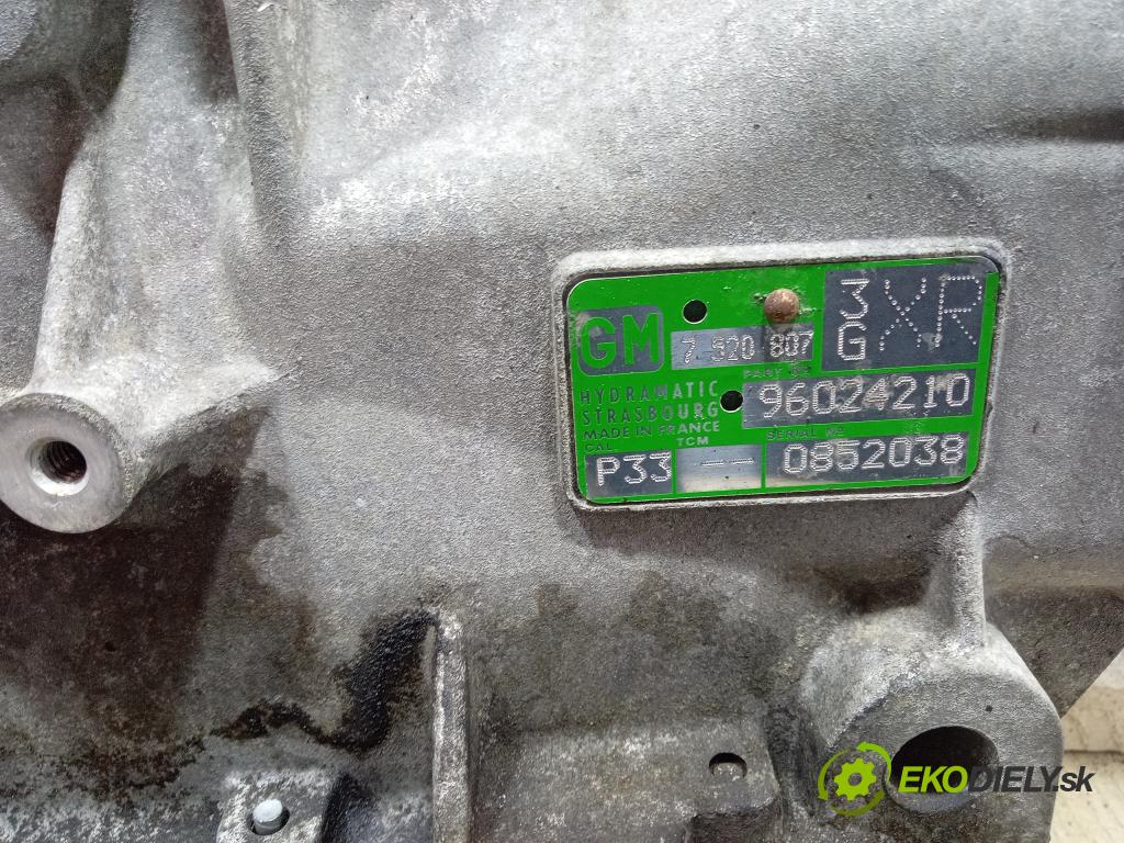 Bmw Seria 3 2003 prevodovka automatická 7520807