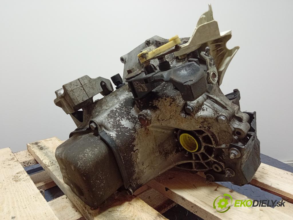 Peugeot 207 2008 prevodovka Manualna 20CQ55