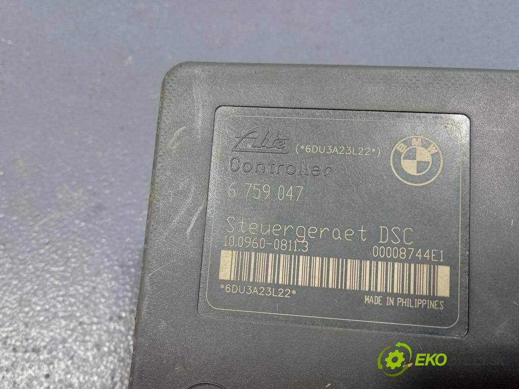 Bmw Seria 3 2003 čerpadlo ABS x 6759047 6759045