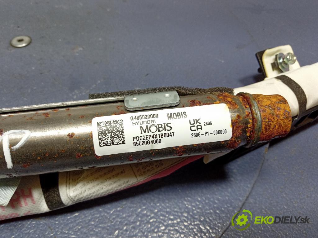 Hyundai I30 2023 Airbag: clona x G485020000