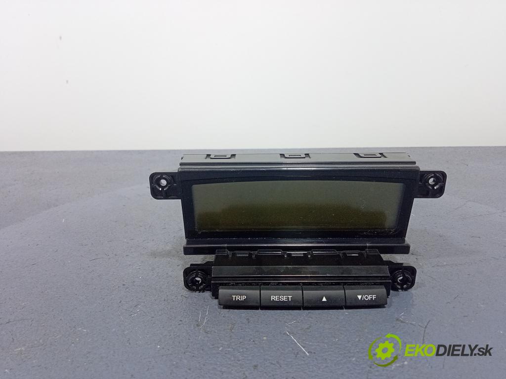Kia Ceed 2009 Zobrazit: Rádio: / GPS 95710-1H100