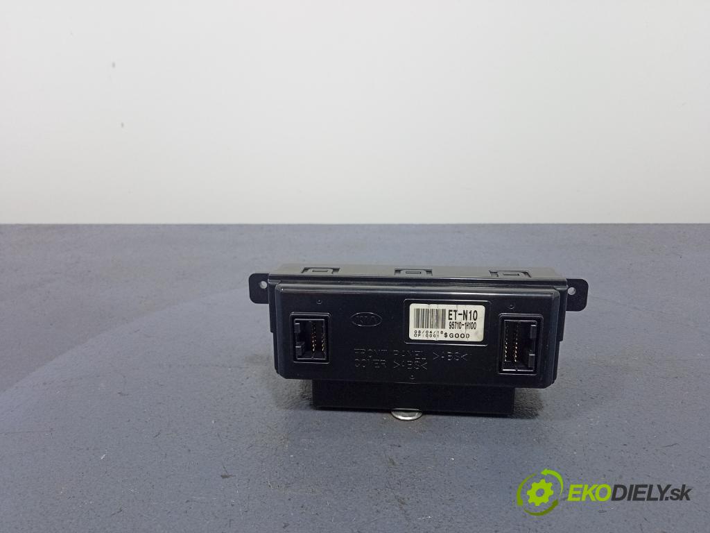 Kia Ceed 2009 Zobrazit: Rádio: / GPS 95710-1H100