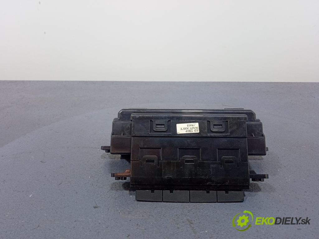 Kia Ceed 2009 Zobrazit: Rádio: / GPS 95710-1H100