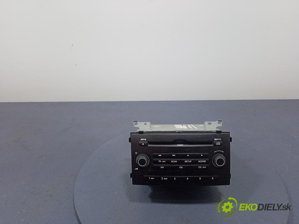 Kia Ceed 2009 Radio I Navigácia: X96140-1H500