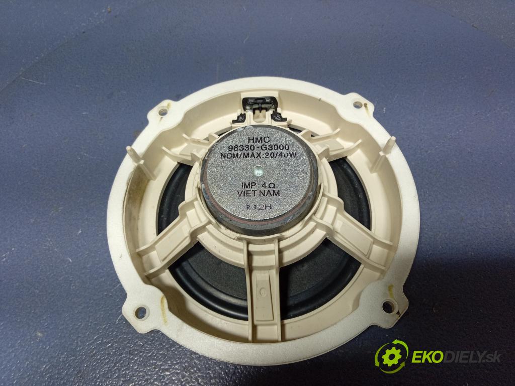 Hyundai I30 2023 Mluvčí: / Subwoofer: 96330-G3000