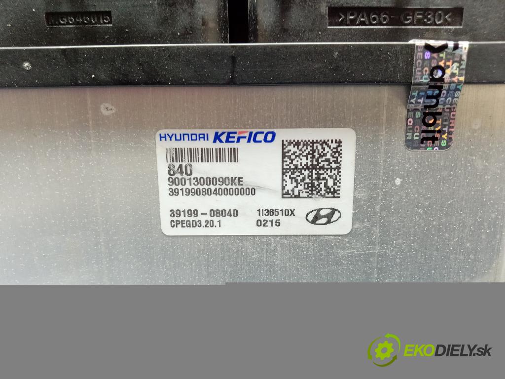 Hyundai I30 2023 riadiaca jednotka Motor: 39199-08040