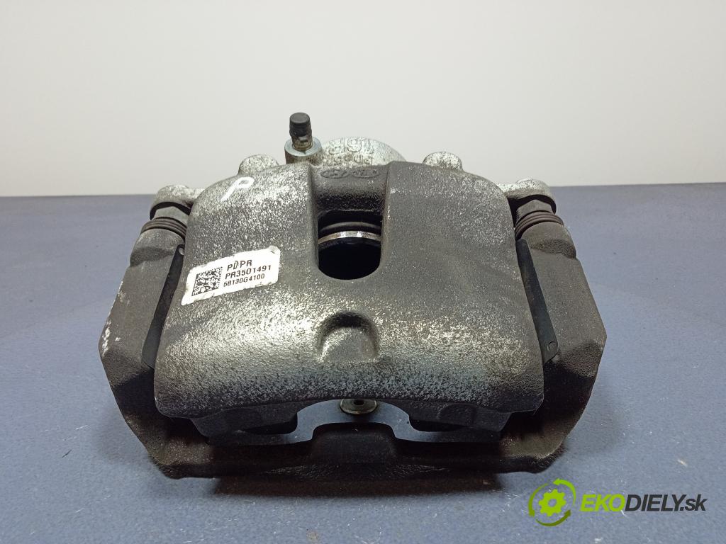 Hyundai I30 2023 brzdič brzdový Predné v pravo: 58130G4100