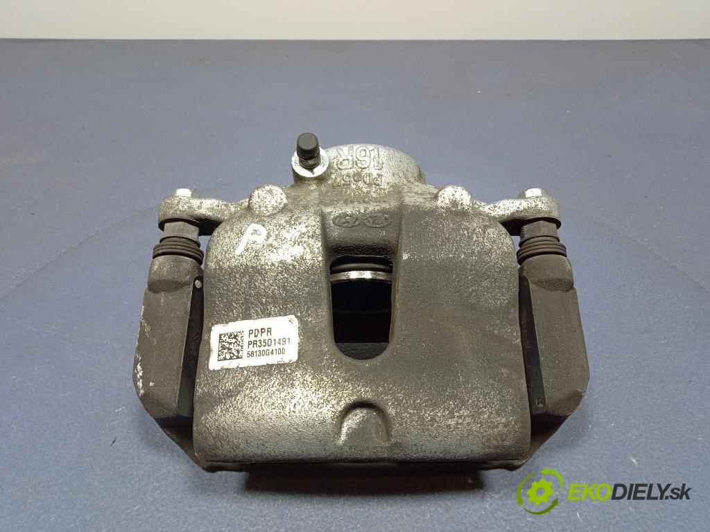 Hyundai I30 2023 brzdič brzdový Predné v pravo: 58130G4100