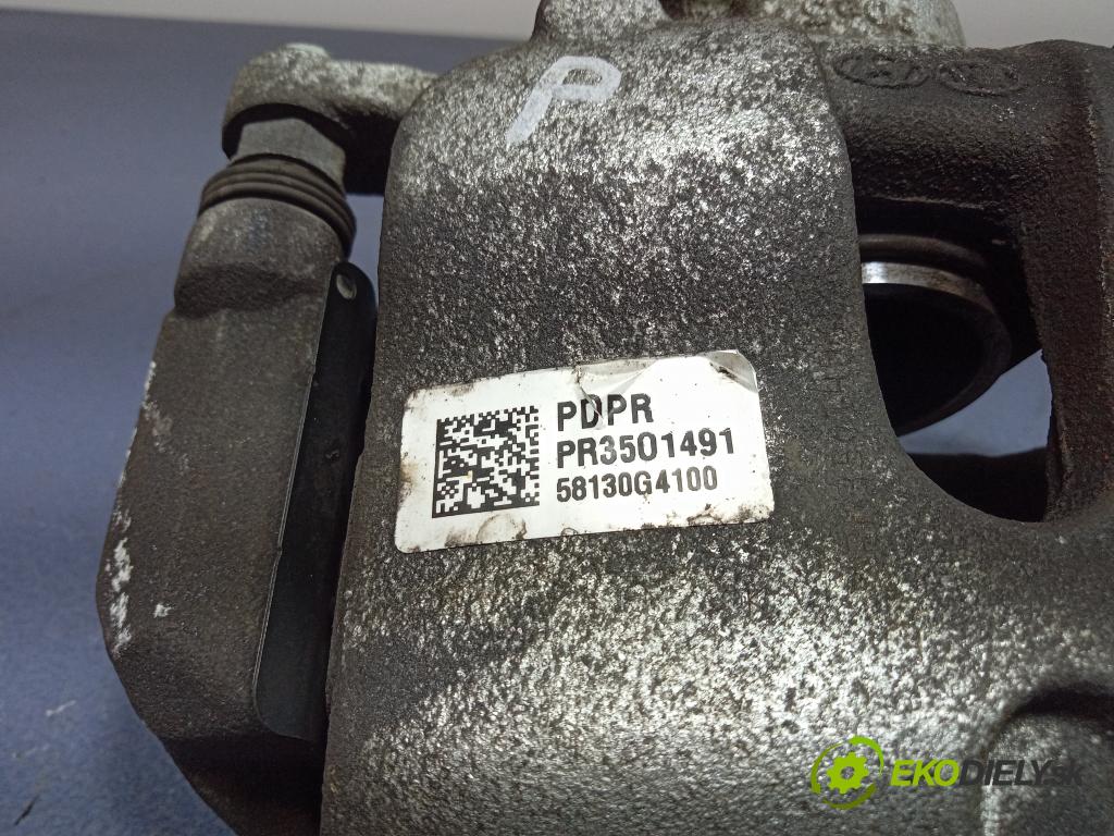 Hyundai I30 2023 brzdič brzdový Predné v pravo: 58130G4100