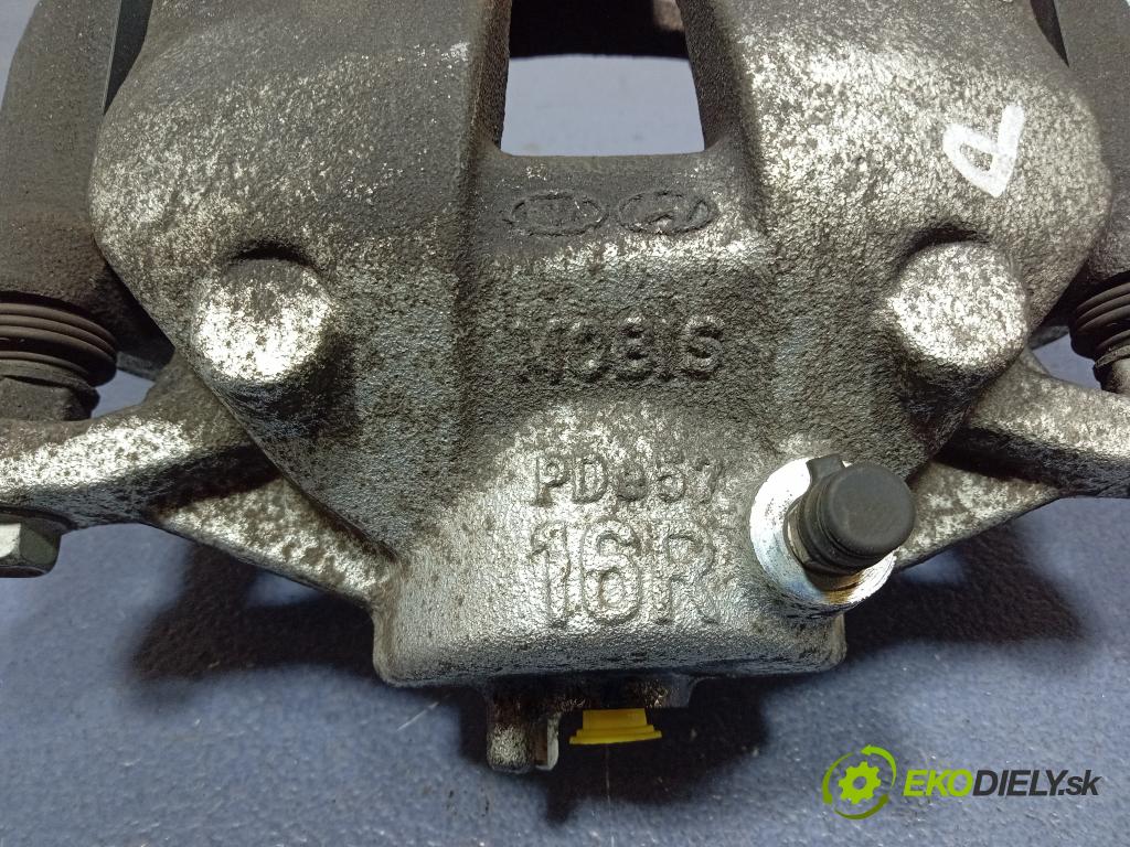 Hyundai I30 2023 brzdič brzdový Predné v pravo: 58130G4100