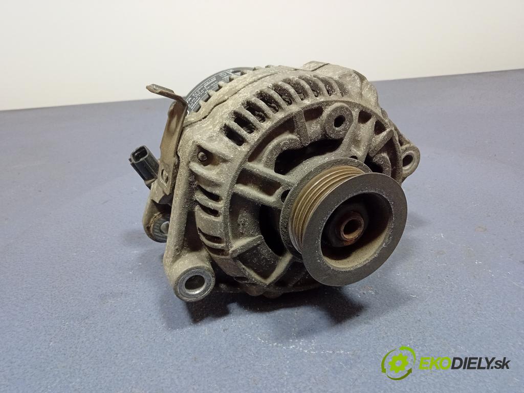 Toyota Avensis 1.6 1999 Alternator 27060-02100
