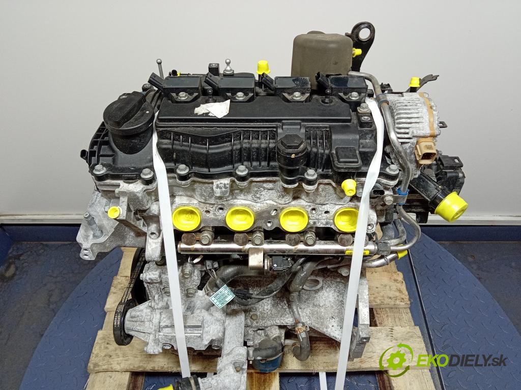 Hyundai I30 2023 motor Benzín: G4LK