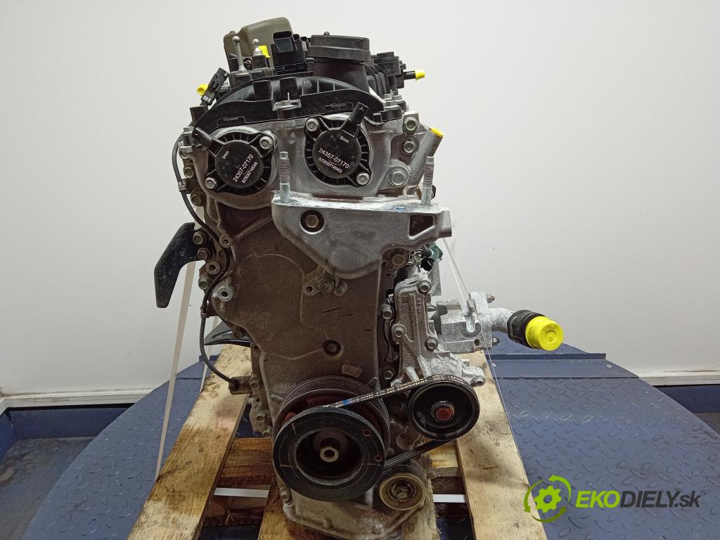 Hyundai I30 2023 motor Benzín: G4LK