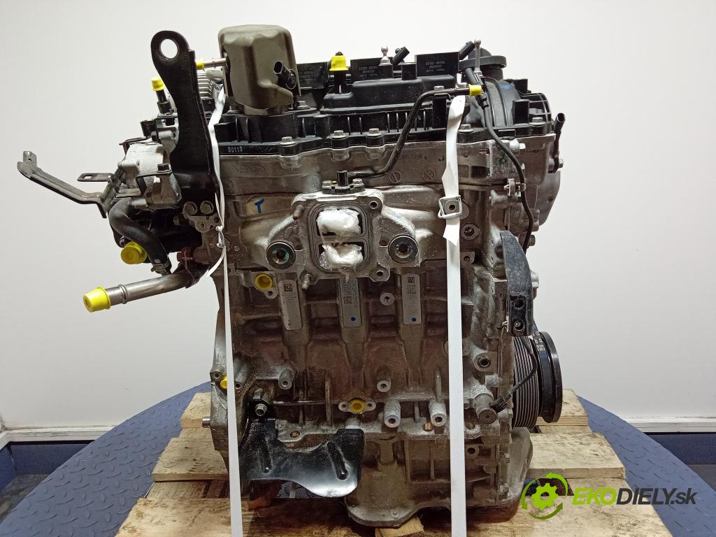Hyundai I30 2023 motor Benzín: G4LK