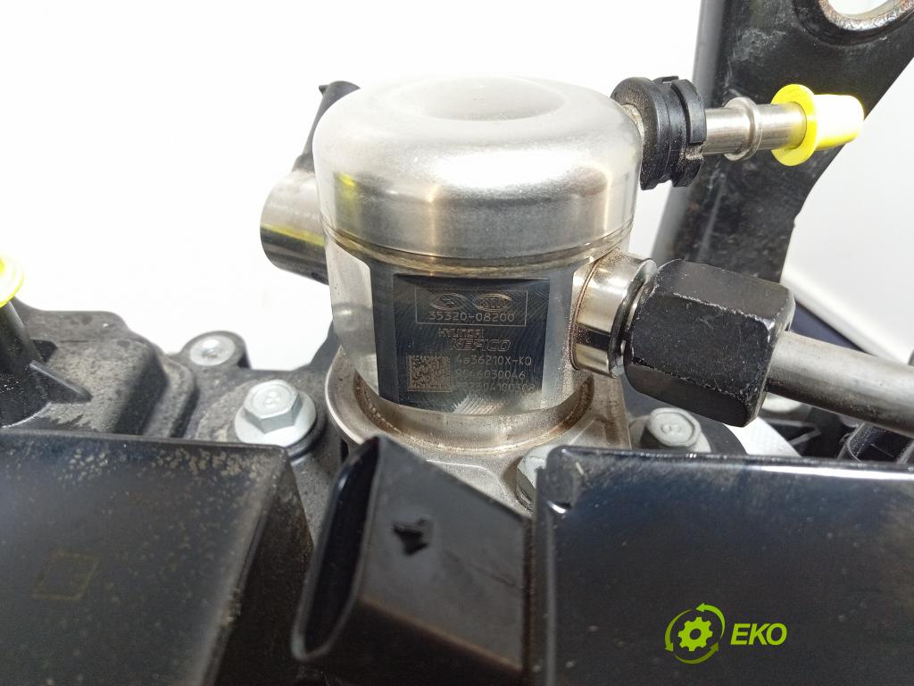 Hyundai I30 2023 motor Benzín: G4LK