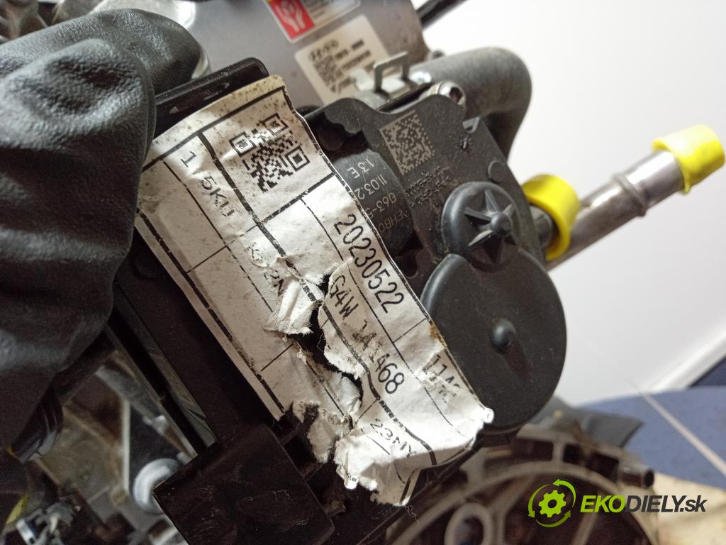 Hyundai I30 2023 motor Benzín: G4LK
