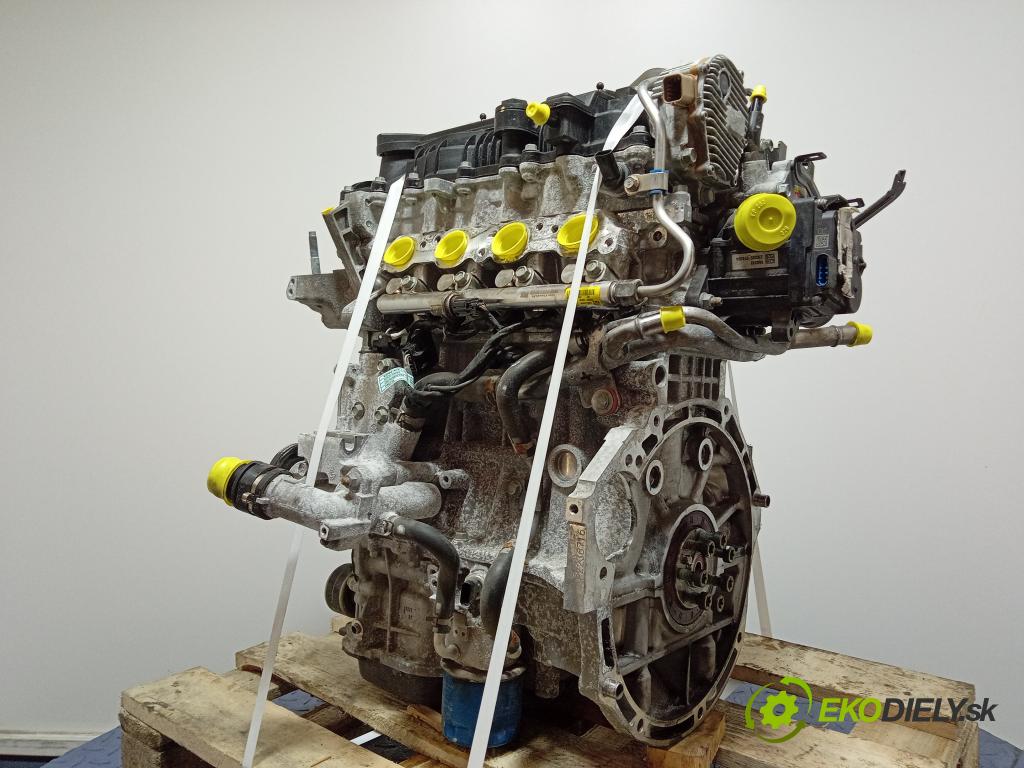 Hyundai I30 2023 motor Benzín: G4LK