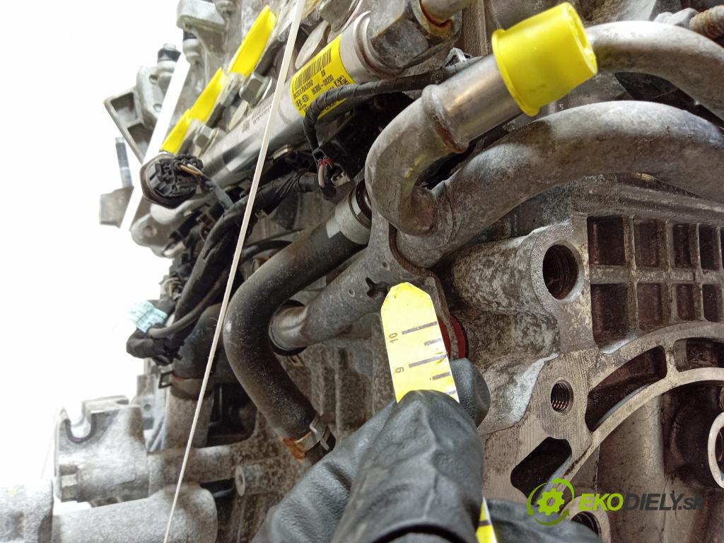 Hyundai I30 2023 motor Benzín: G4LK