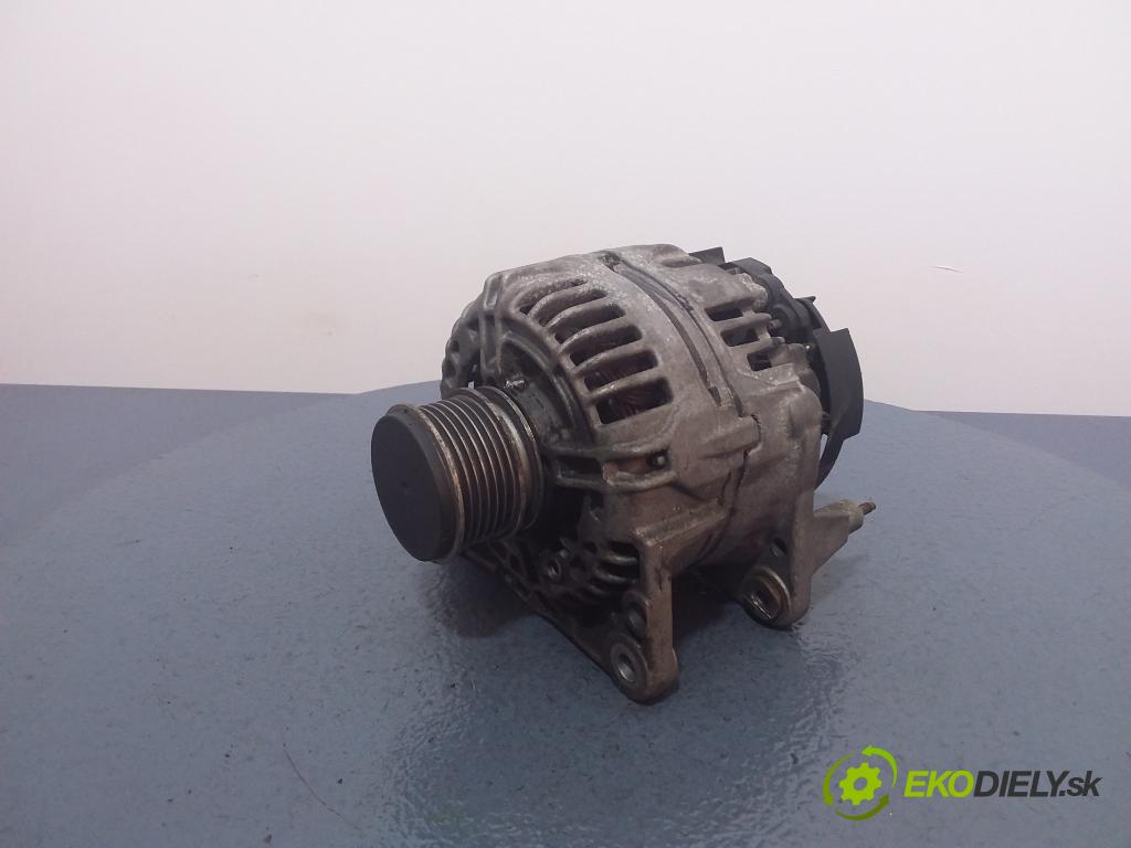 Vw Golf 1999 Alternator 047903015Q