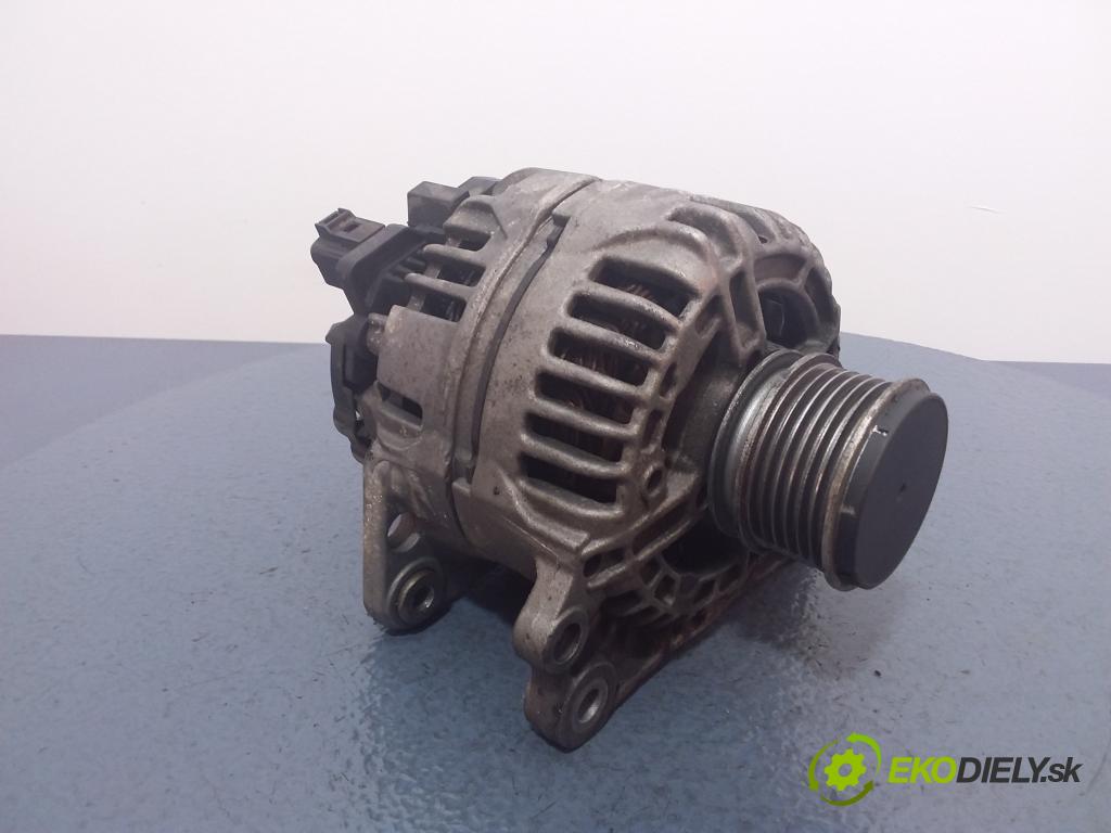 Vw Golf 1999 Alternator 047903015Q