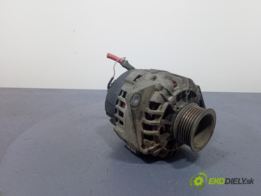Peugeot Boxer 2002 Alternator 504033459