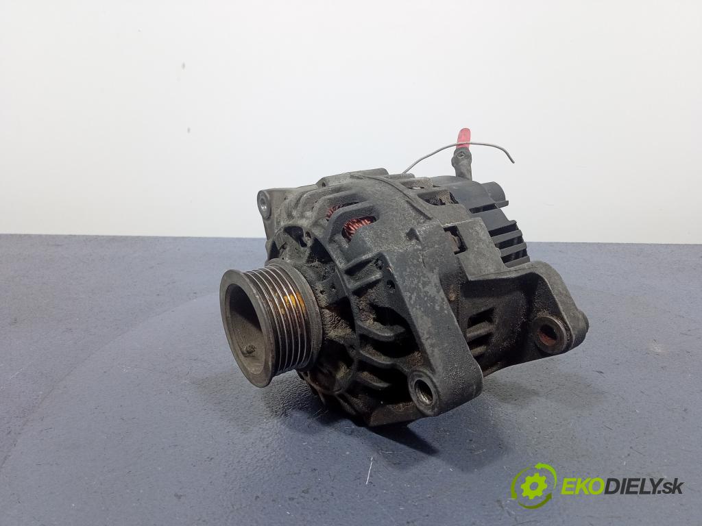 Peugeot Boxer 2002 Alternator 504033459