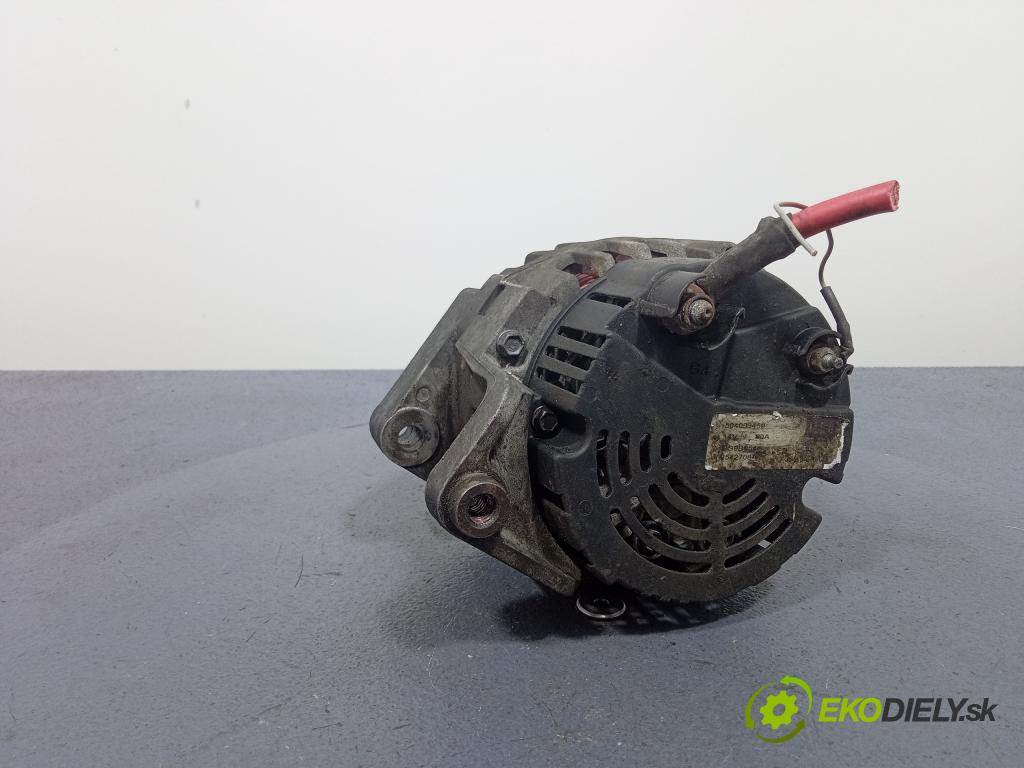 Peugeot Boxer 2002 Alternator 504033459