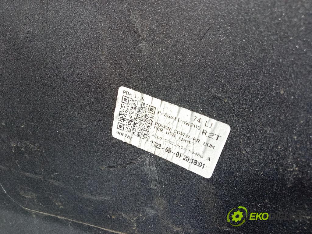 Hyundai I30 2023 nárazník Zad: 86611-G4200