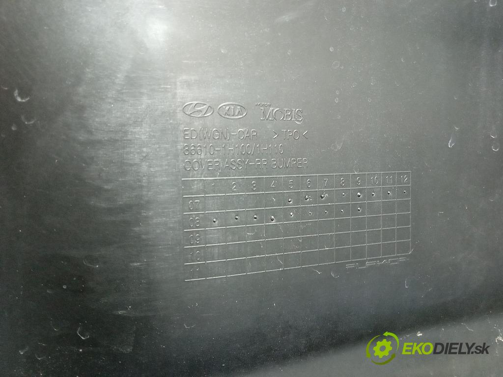 Kia Ceed 2009 nárazník Zad: 86610-1H100