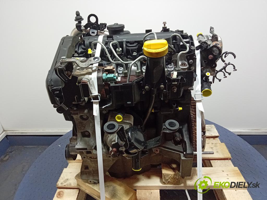 Dacia Sandero 2012 motor Diesel: K9KE892