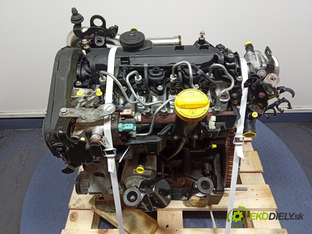 Dacia Sandero 2012 motor Diesel: K9KE892