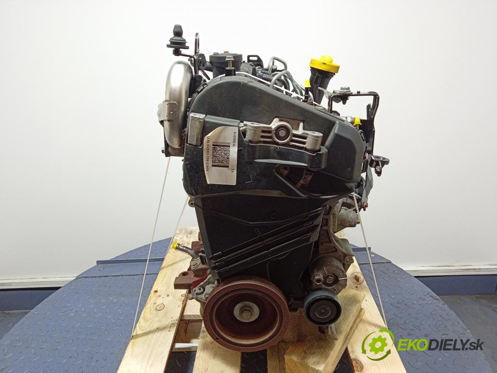 Dacia Sandero 2012 motor Diesel: K9KE892