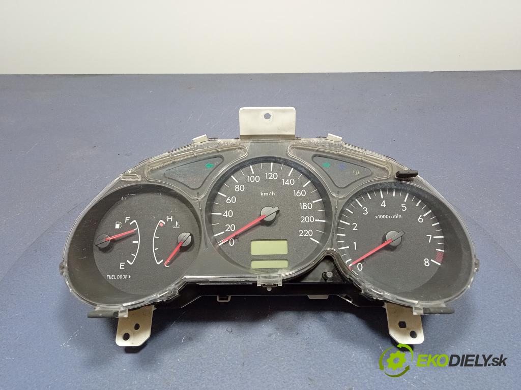 Subaru Forester 2.0 kat 2007 prístrojovka/ budíky 85014SA250