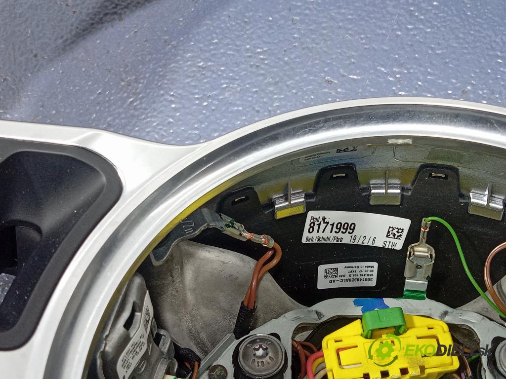 Porsche Panamera 2017 volant 971959256E