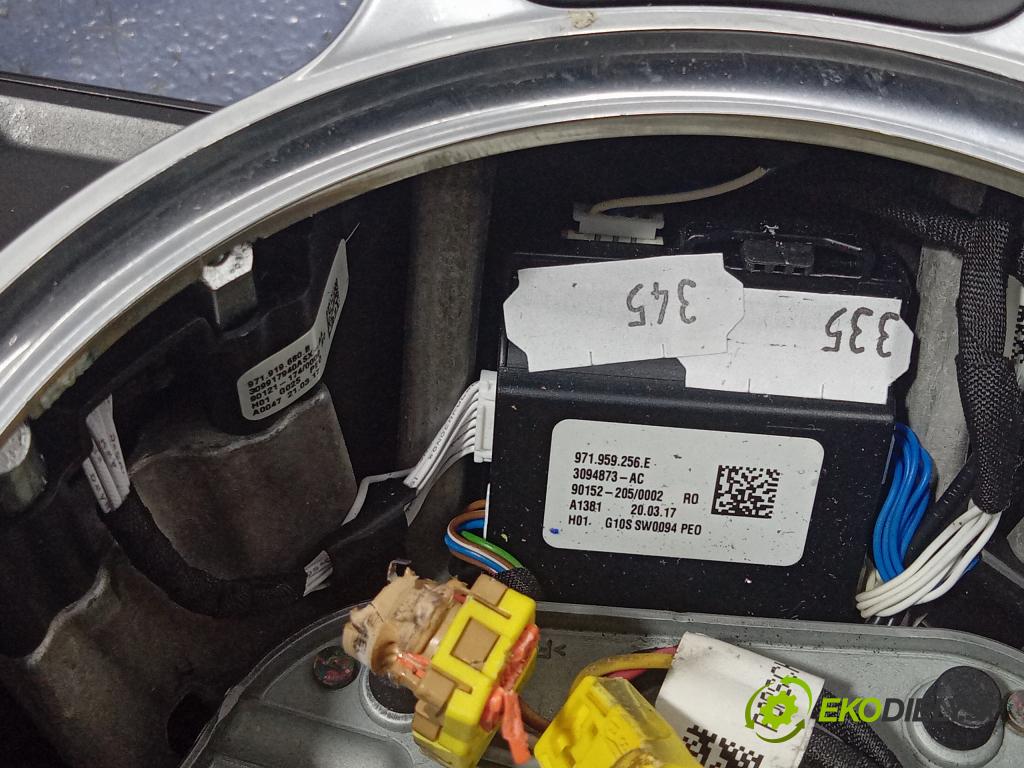 Porsche Panamera 2017 volant 971959256E