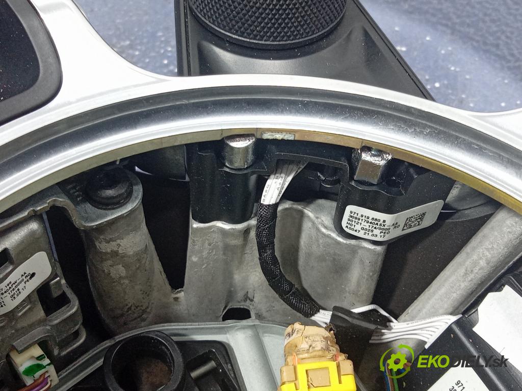 Porsche Panamera 2017 volant 971959256E