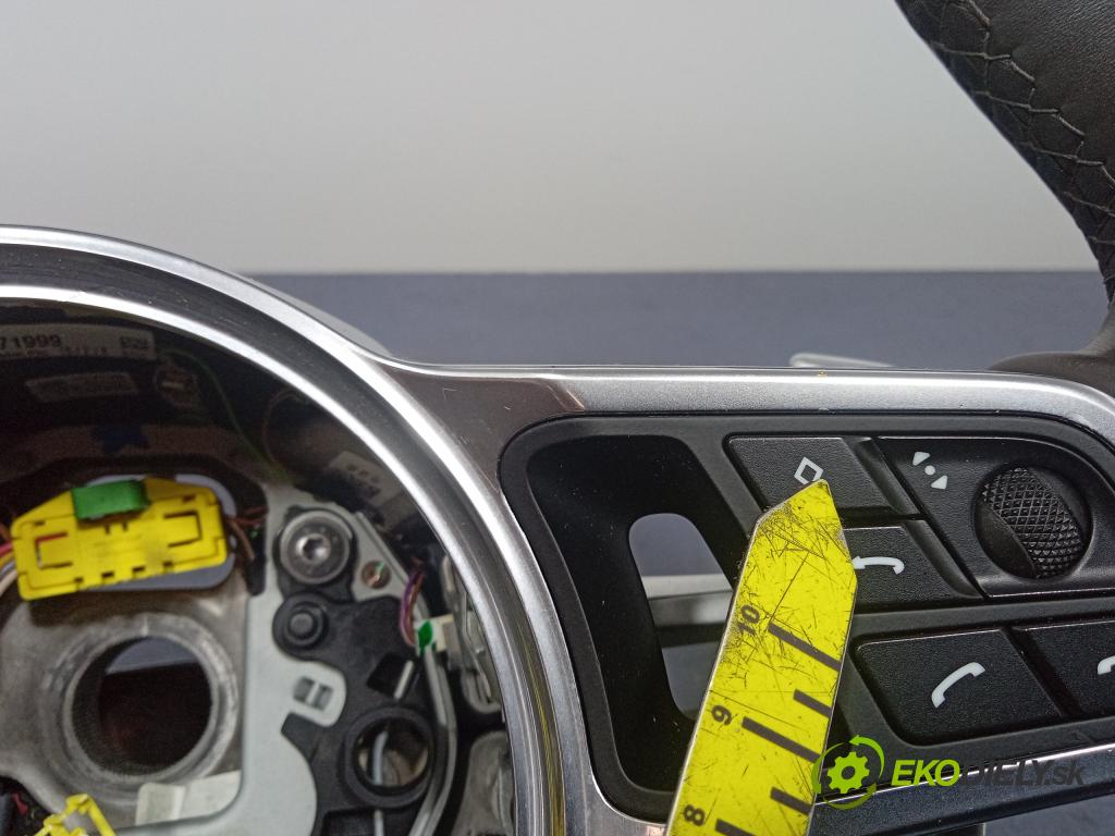 Porsche Panamera 2017 volant 971959256E