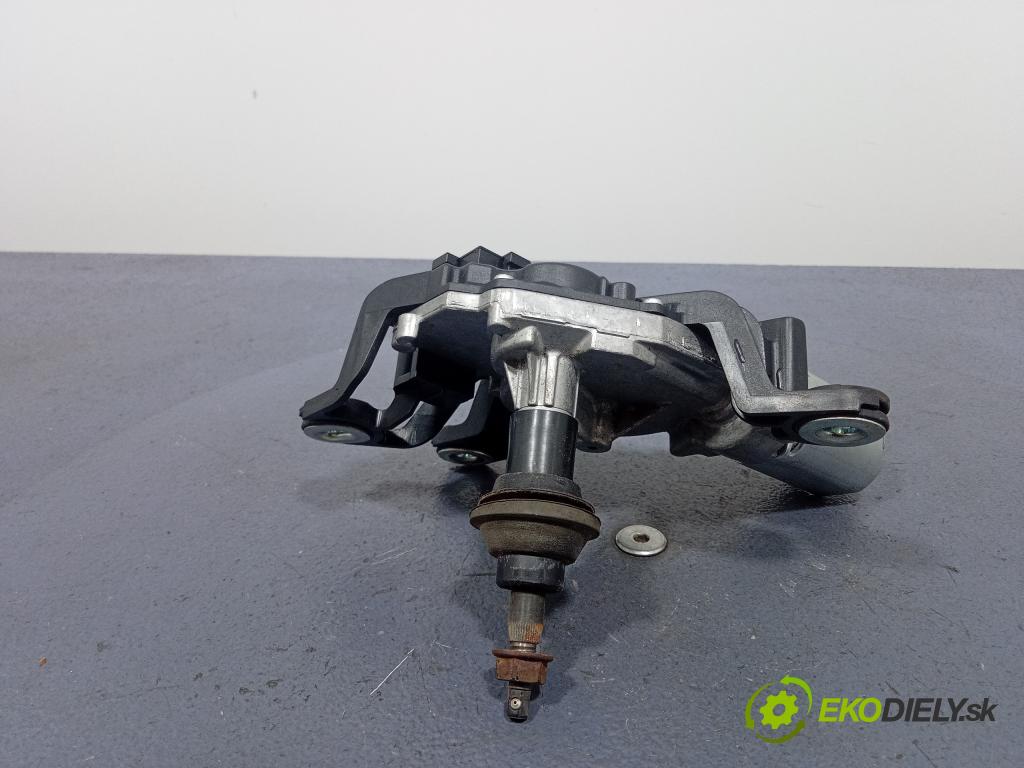 Vw Golf 2008 motorek Stěrače: Zad: 1K6955711C