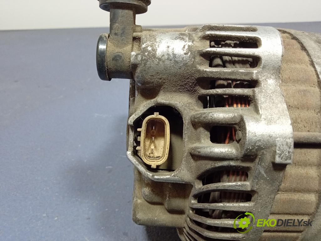 Subaru Forester 2.0 kat 2007 Alternator 23700AA521